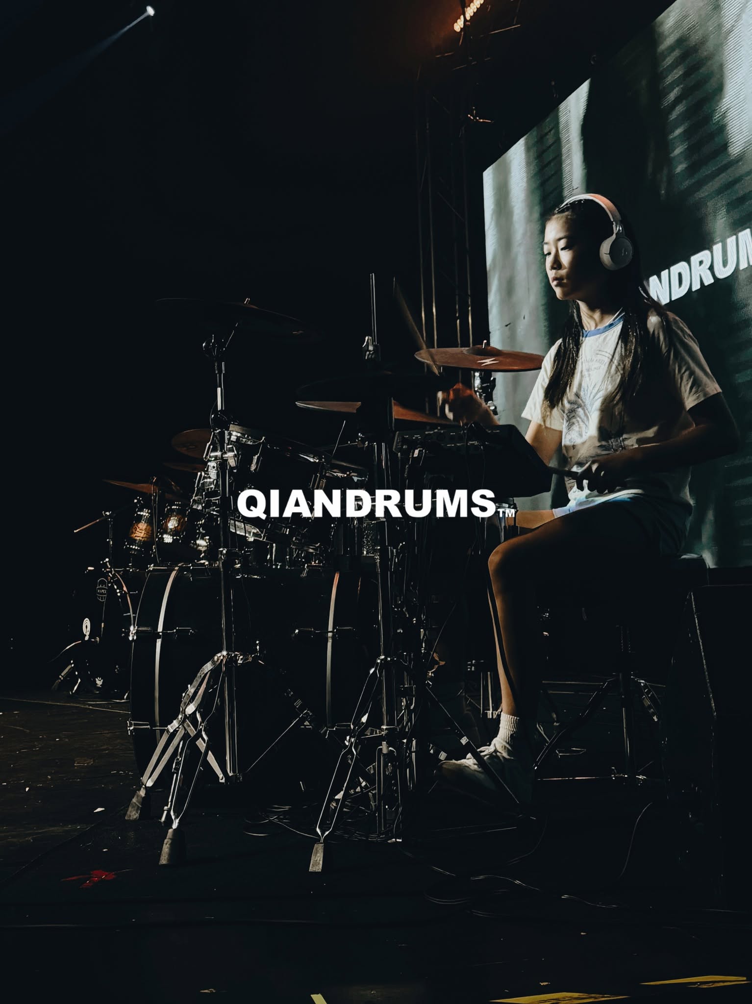 QianDrums 舞台风采照片 10
