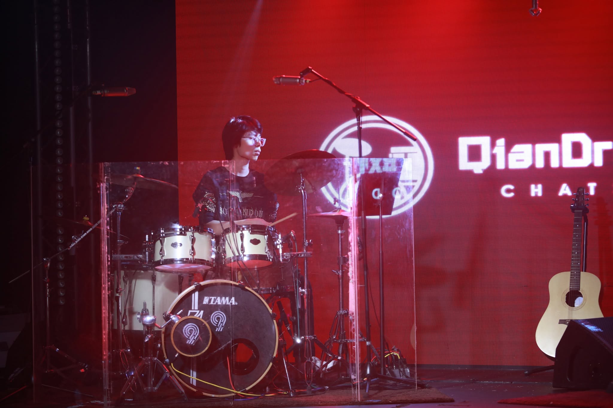 QianDrums 舞台风采照片 07