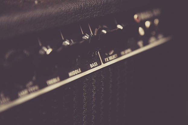 Music Amplifier Repair