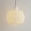 Thumbnail: 3D geprinte Opal Glow hanglamp
