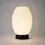 Thumbnail: 3D geprinte Halo Mesh draadloze lamp