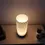 Thumbnail: 3D geprinte Luma Bloom draadloze lamp