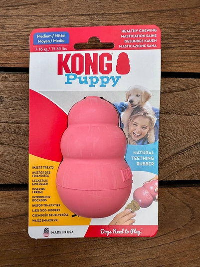 Roze Kong puppy