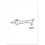 Thumbnail: Poster Pablo Picasso Dachshund Dog