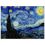 Thumbnail: Poster Van Gogh -De sterrennacht - The Starry Night, 1889 Artwork