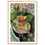 Thumbnail: Poster van Henri Matisse, het werk Goldfish