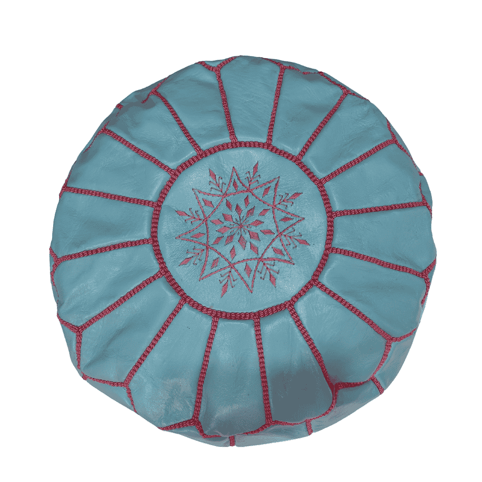 Thumbnail: Zeer mooie poef in verschillende modellen