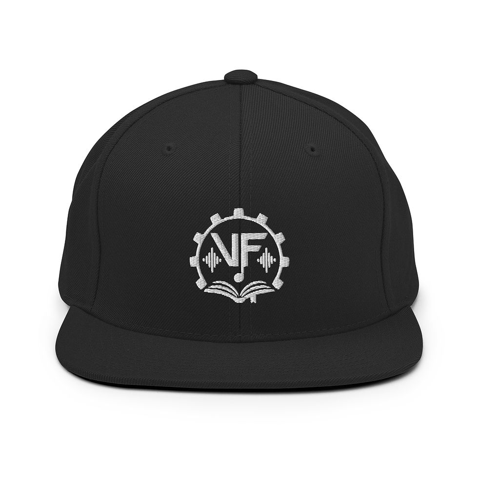 Thumbnail: VerseFoundry logo  Cap