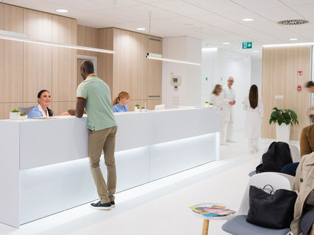 How AI is Reducing Admin Costs for Independent Clinics in the UK