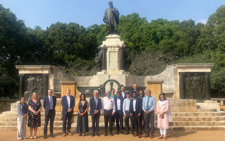 IISc-UCL Collaboration: Transforming Healthcare Through AI