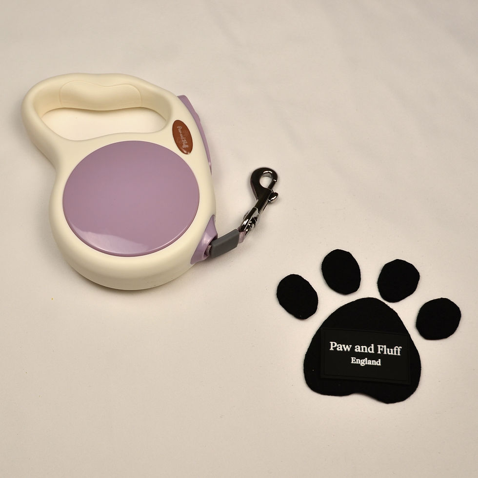 Short Extendable Dog lead