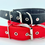 Thumbnail: Tough Black Dog Collar