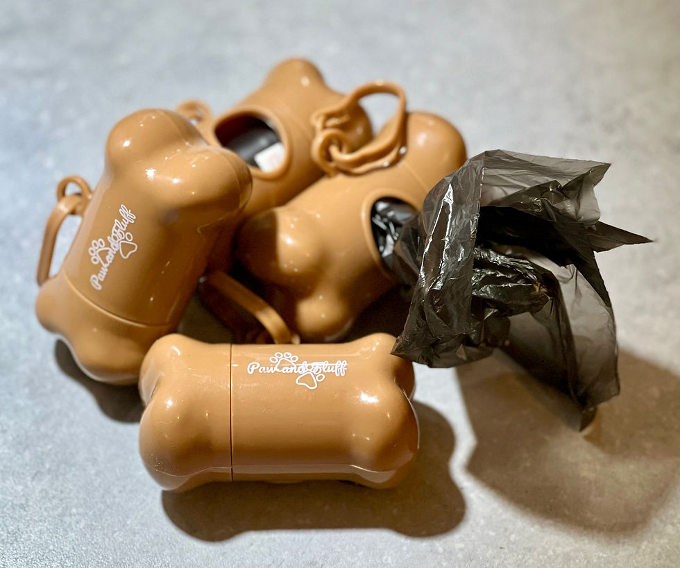 Dog Poo Bag