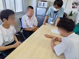 みらスタ☆朗読劇～人形劇に挑戦！令和版の童話の設定を考えよう～