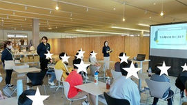「アジサーキュラーパーク」で環境のためにできることを学びました。