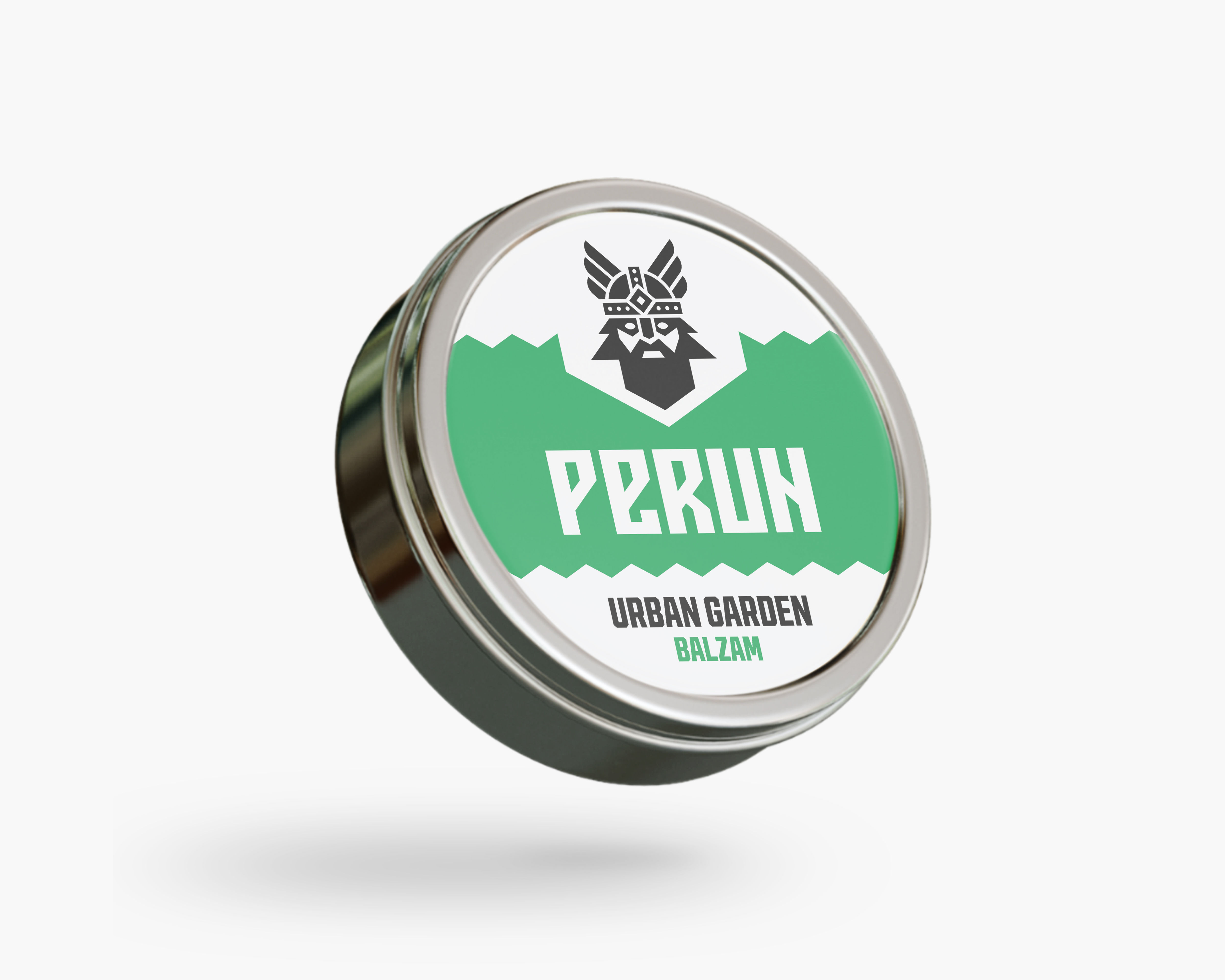 Balzam za bradu Urban garden