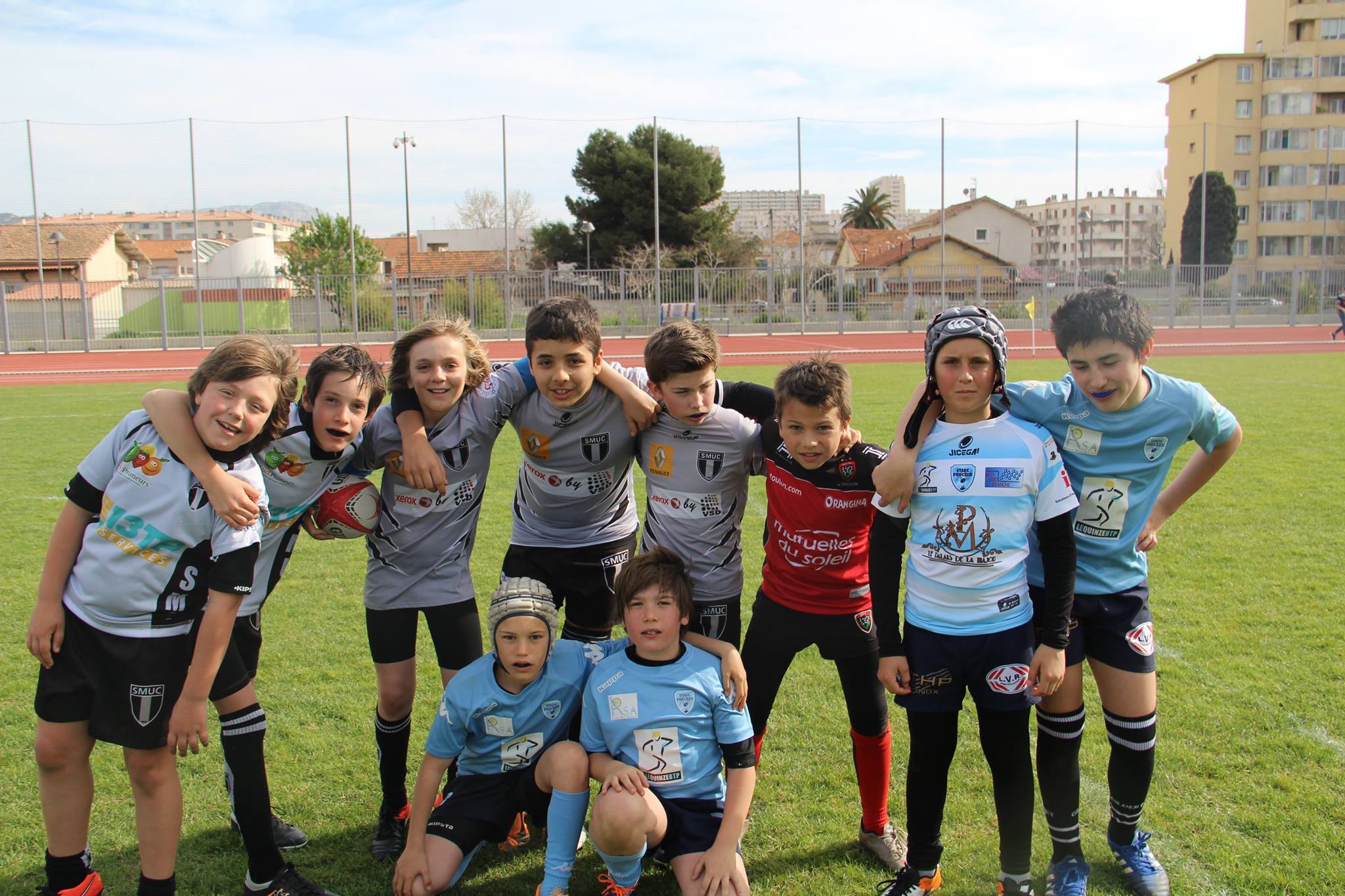 RC Stade Phoceen & Smuc - 18 03 2017