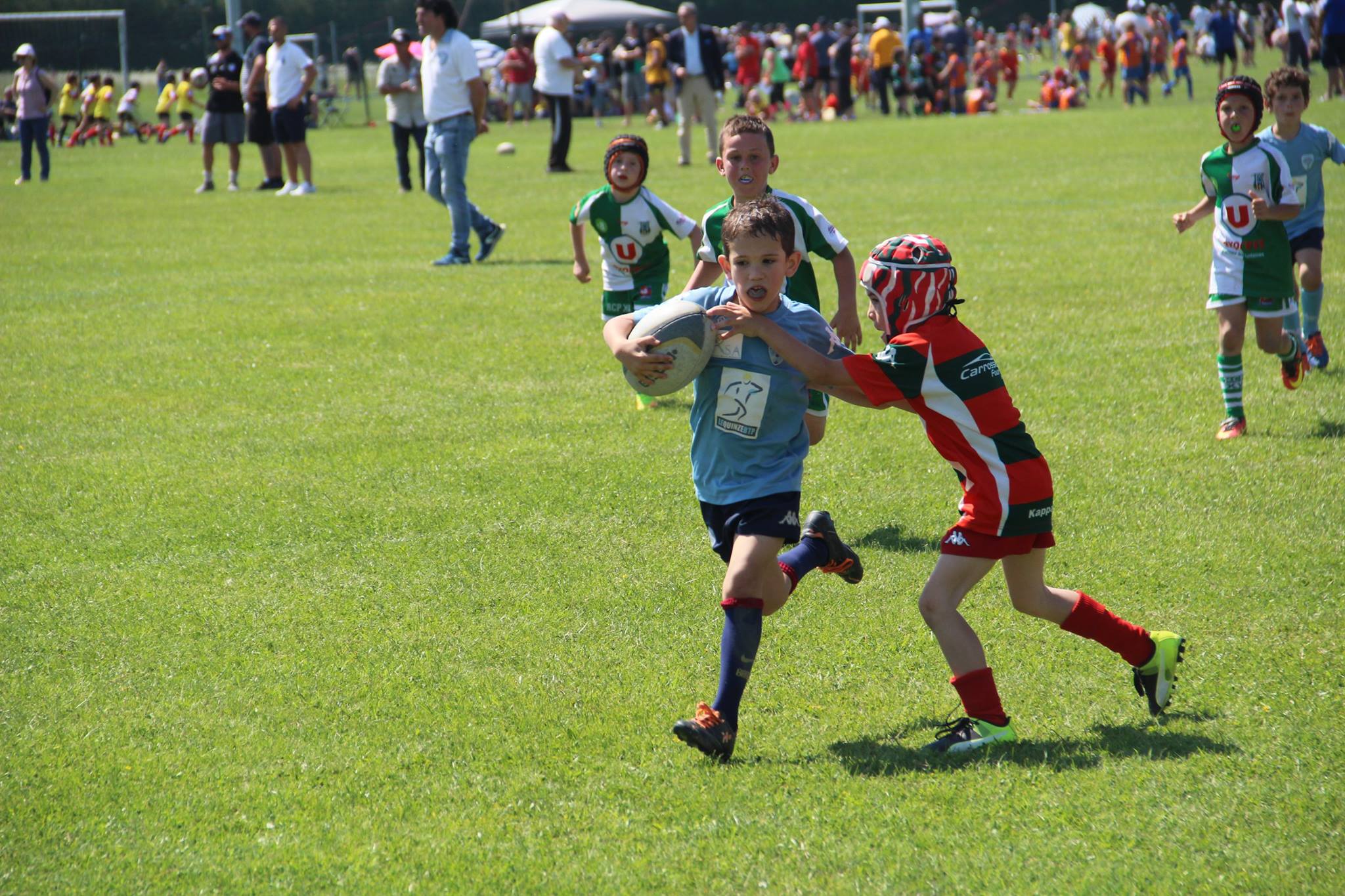 M6 M8 Challenge Régional Cavaillon