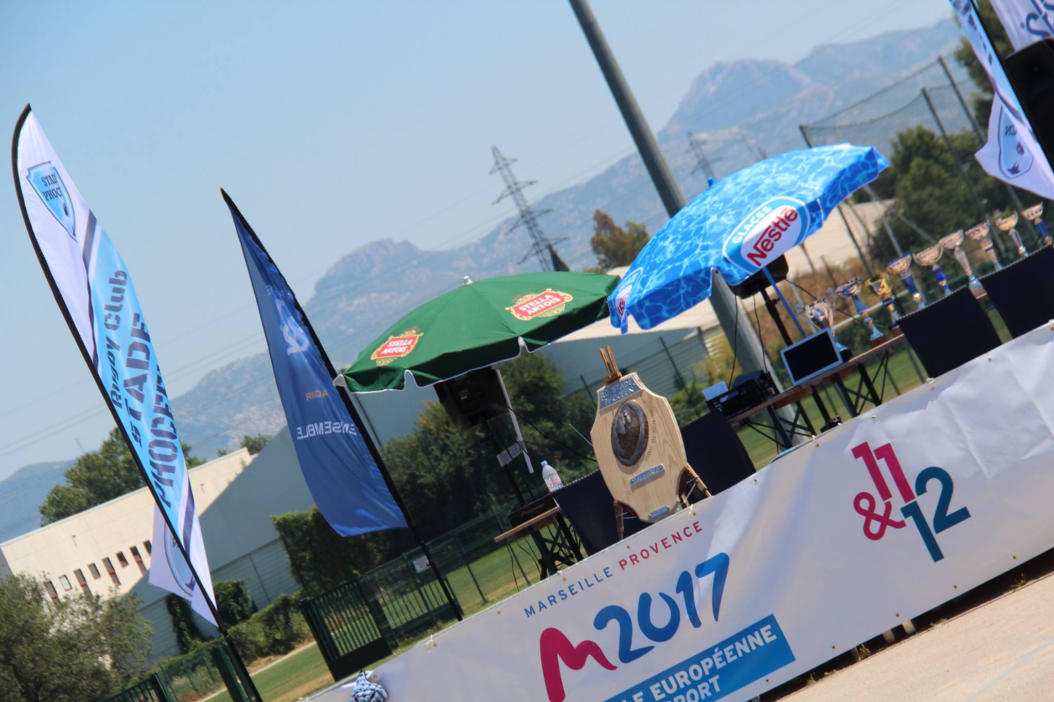 Premier Tournoi des Petits Phoceens