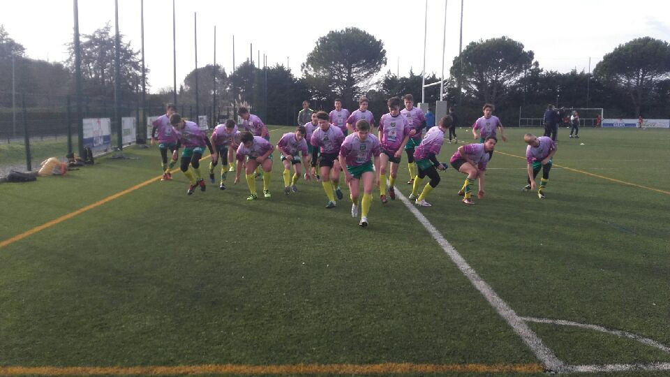 Cadets RC STADE PHOCEEN / Gemenos