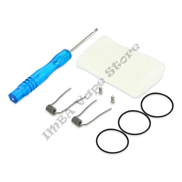 Миниатюра: Eleaf Lemo Drip RDA