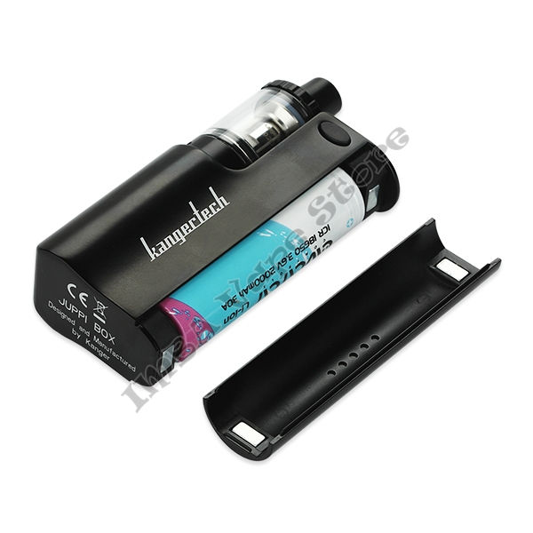 Миниатюра: Kangertech JUPPI 75W Starter Kit