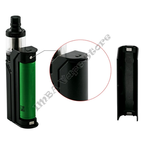 Миниатюра: WISMEC Reuleaux RX75 TC Kit