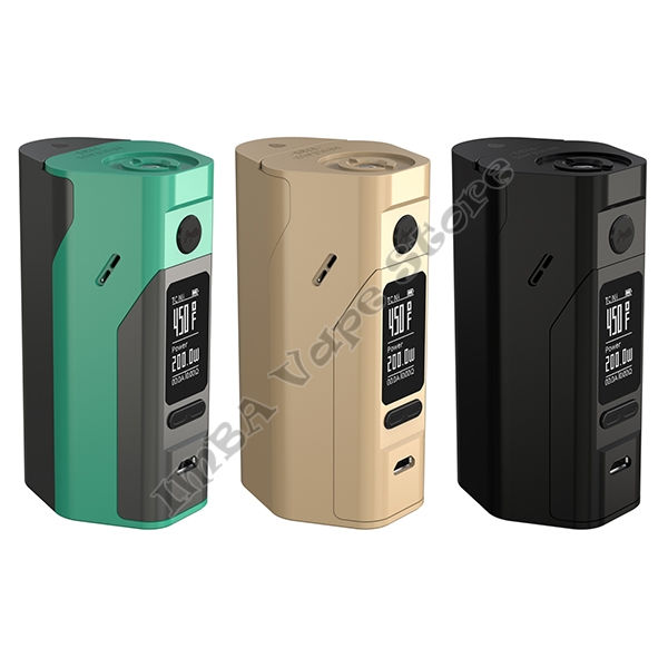 Миниатюра: WISMEC Reuleaux RX2/3