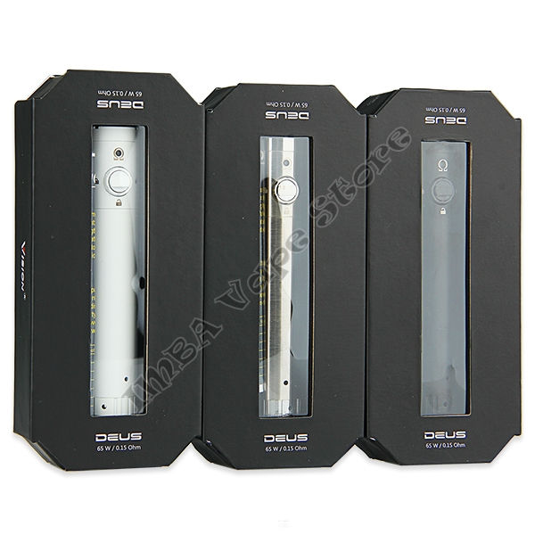 Миниатюра: Vision DEUS 18650 MOD Kit 65W