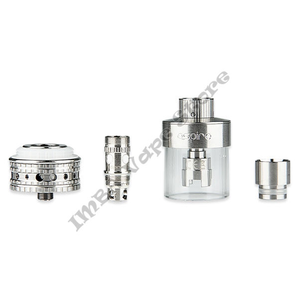 Миниатюра: Aspire Elite Kit с Atlantis Mega Tank - 3000мАч