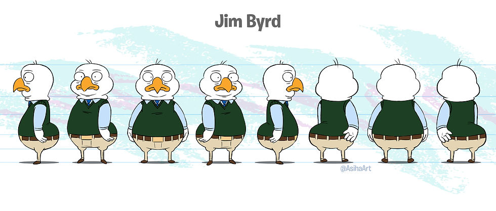 Jim Byrd Turnaround