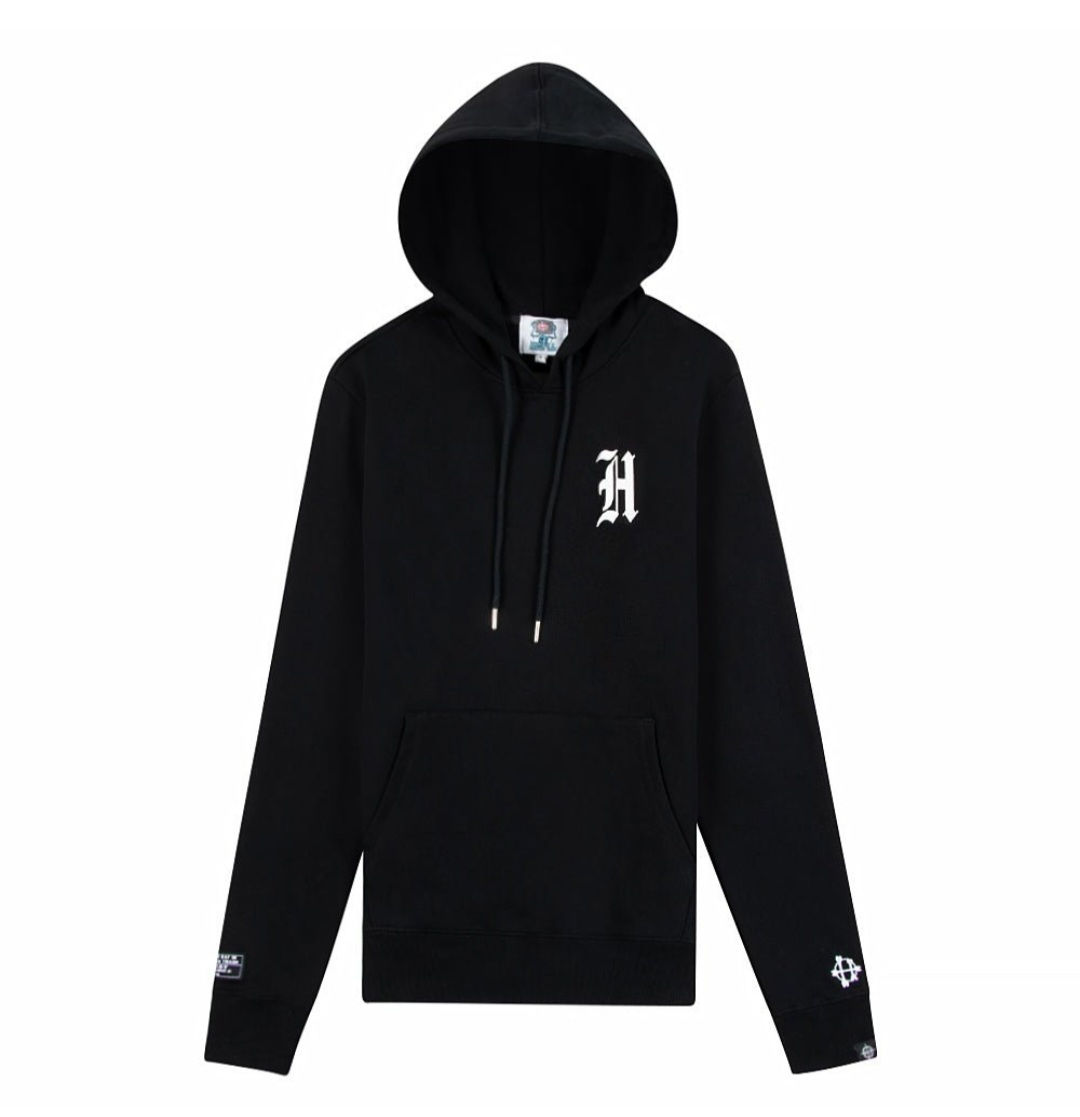 MANIPULATION WORLDWIDE 🌐 HOODIE - GLOW IN THE DARK 