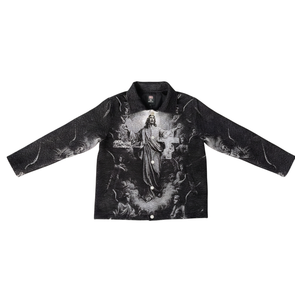 NO FEAR TAPESTRY JACKET 