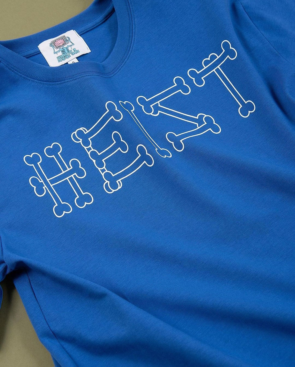 Thumbnail: Bones  glow in the dark shirt