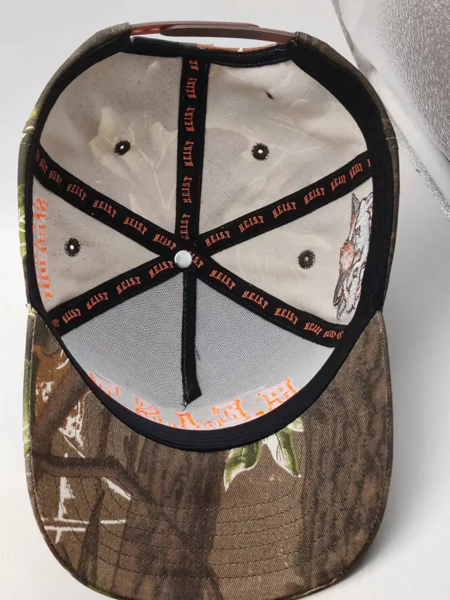 Thumbnail: H.E.I.S.T CAMO HAT 