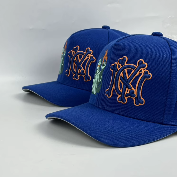 Thumbnail: GLOW IN THE DARK CHAOS CHAMPIONSHIP HAT LIMITED EDITION 