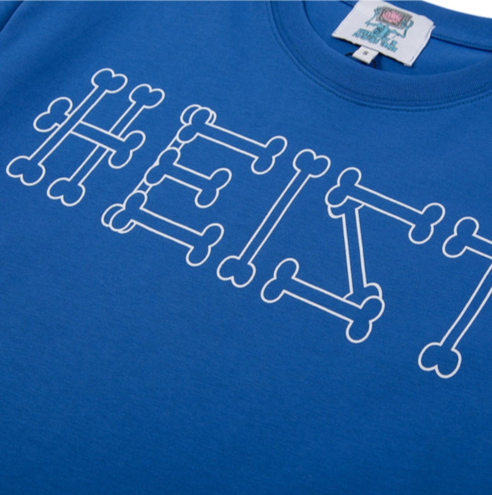 Thumbnail: Bones  glow in the dark shirt