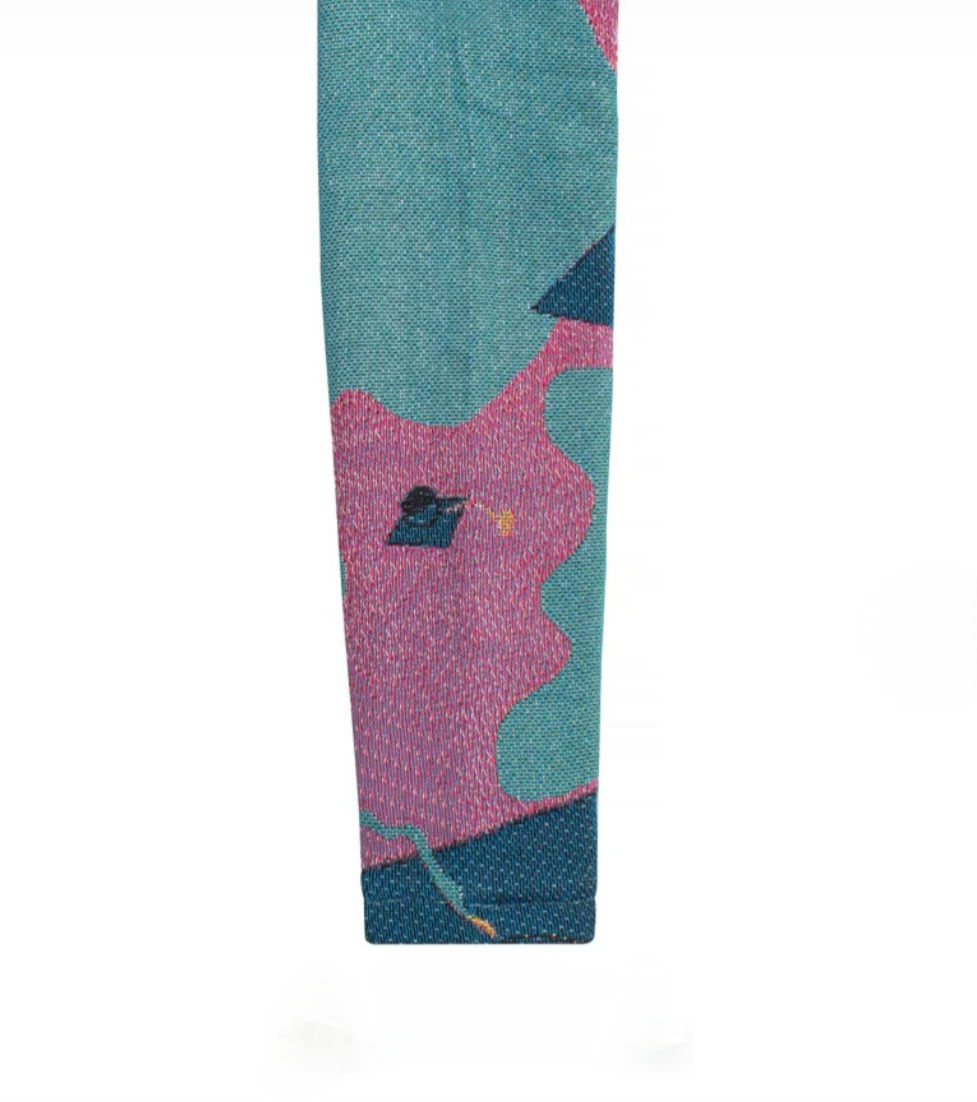 Thumbnail: FACE-OFF TAPESTRY JACKET 