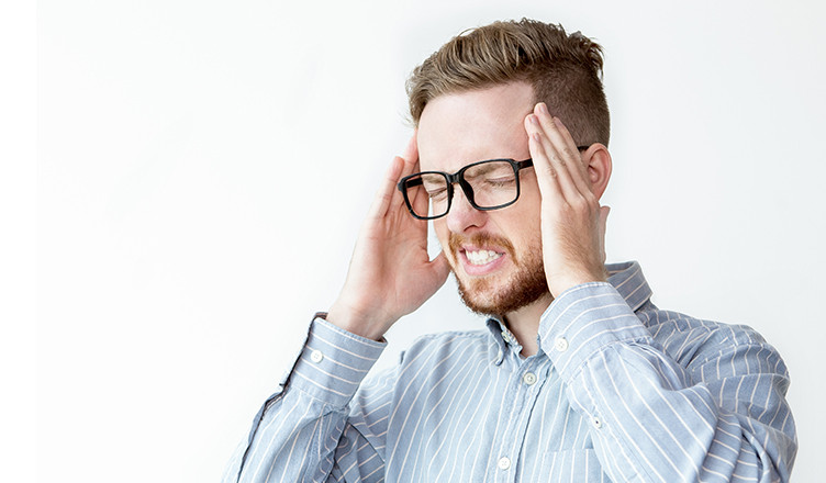 dolor de cabeza de origen cervical