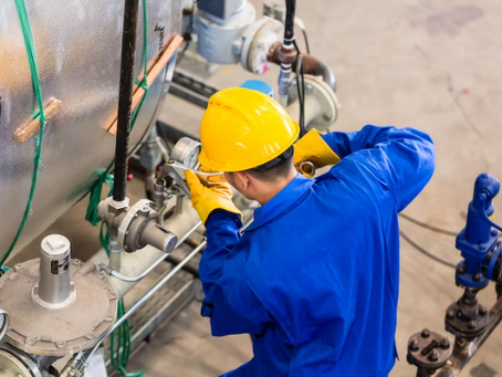 Who Is Responsible for Gas Line Repair?Annandale, VA 22003