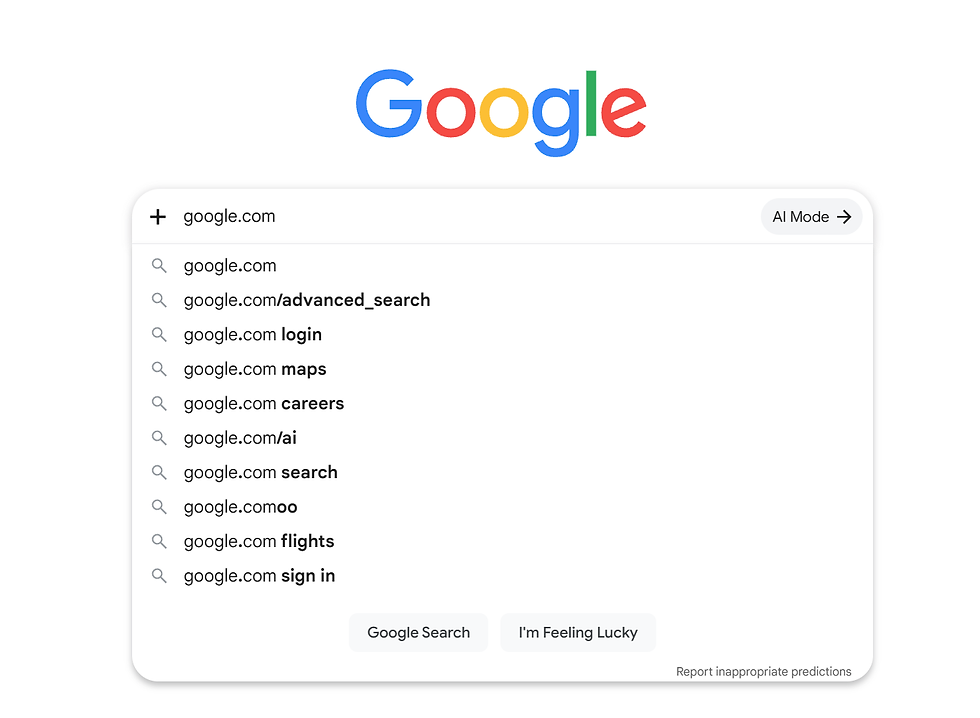 What Actually Happens When You Type google.com Into Your Browser