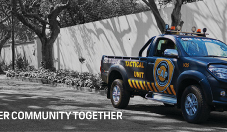 CAP disrupts car theft in progress as a result of proactive patrolling