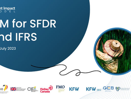 JIM for SFDR & IFRS Webinar
