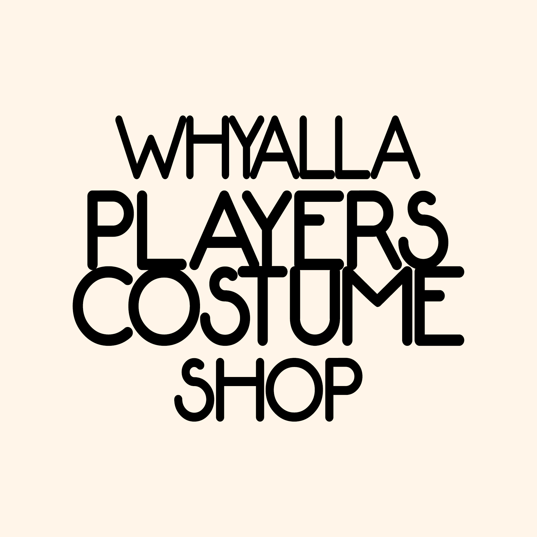 Whyalla Players Costume Shop