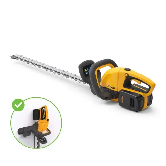 Stiga HT 300E Kit Cordless Hedgetrimmer