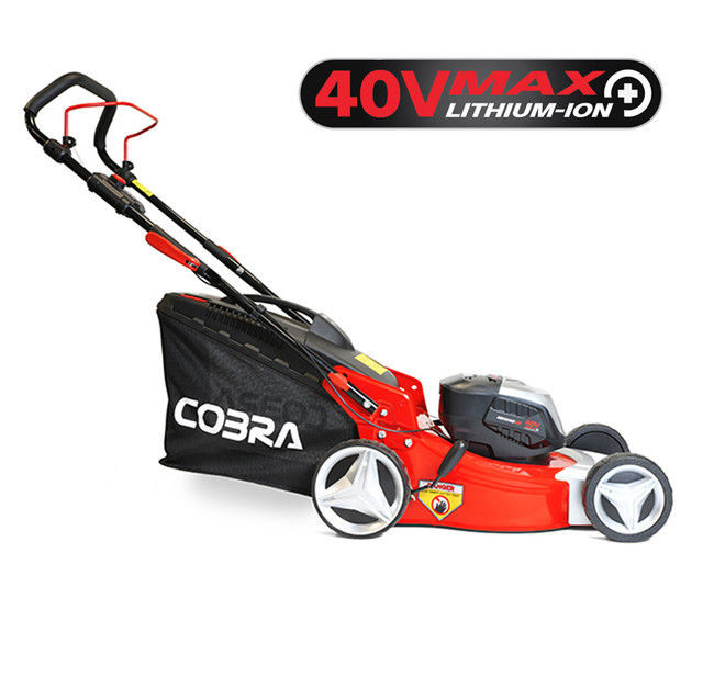 Thumbnail: Cobra MX4140VX Cordless Rotary