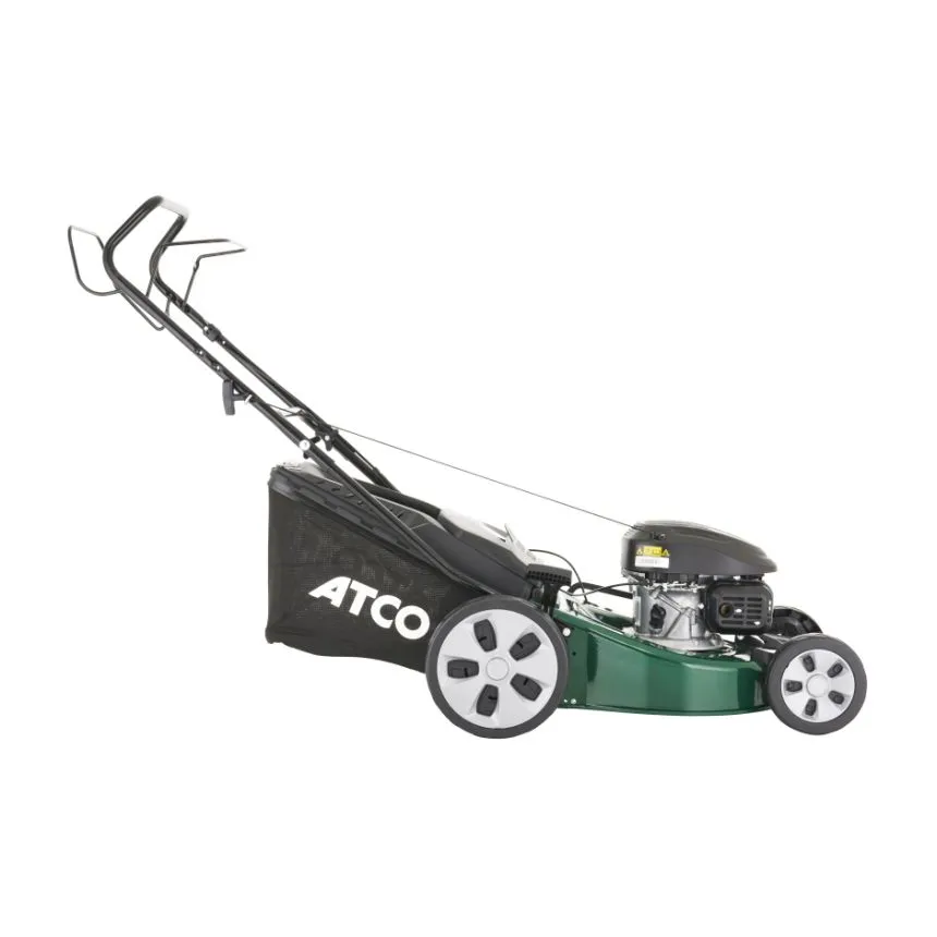 Thumbnail: Atco Classic 18S Petrol Rotary