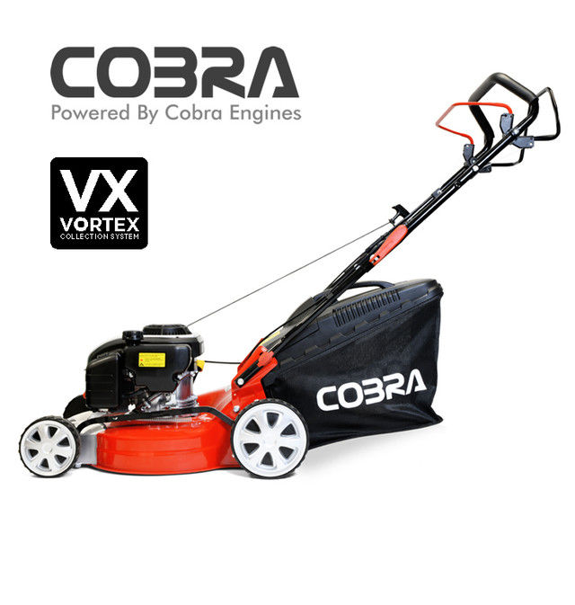 Thumbnail: Cobra M40SPCVX Petrol Rotary