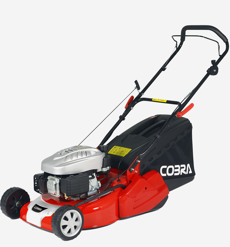 Thumbnail: Cobra RM46C Petrol Rotary