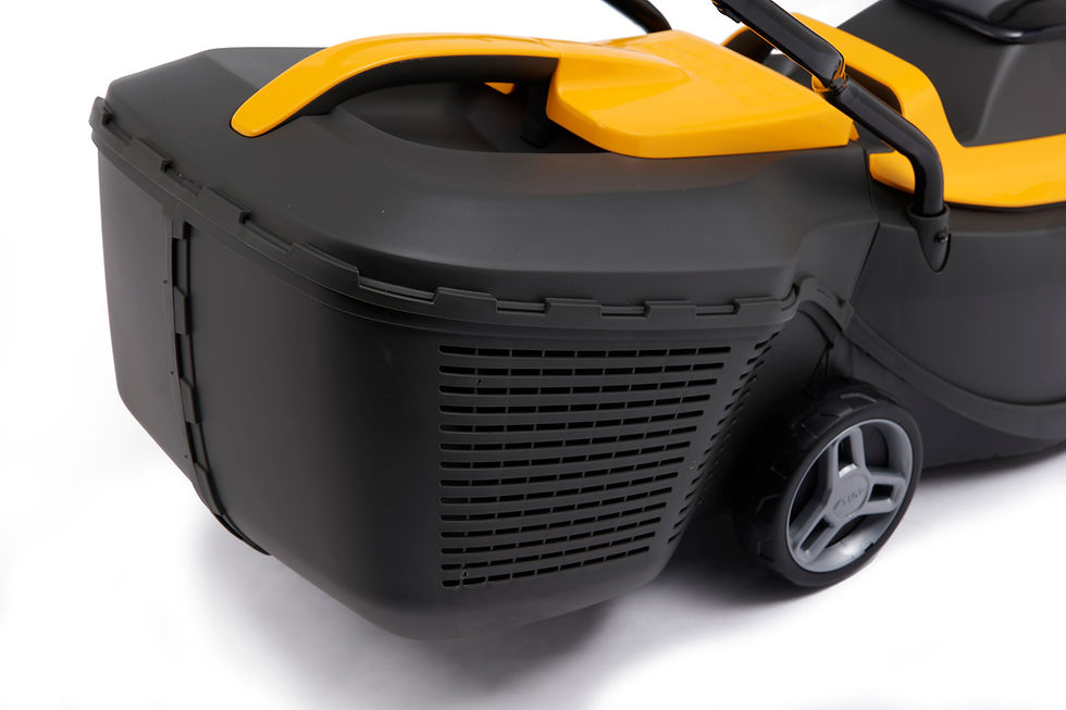 Thumbnail: Stiga Collector 132 E Kit Cordless Rotary